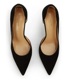 Alyx Black Suede