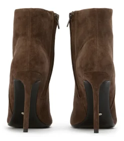 Amar Espresso Suede