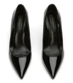 Anja Black Patent