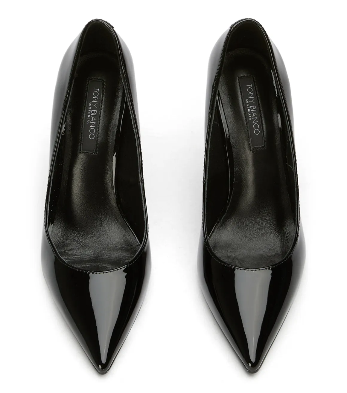 Anja Black Patent