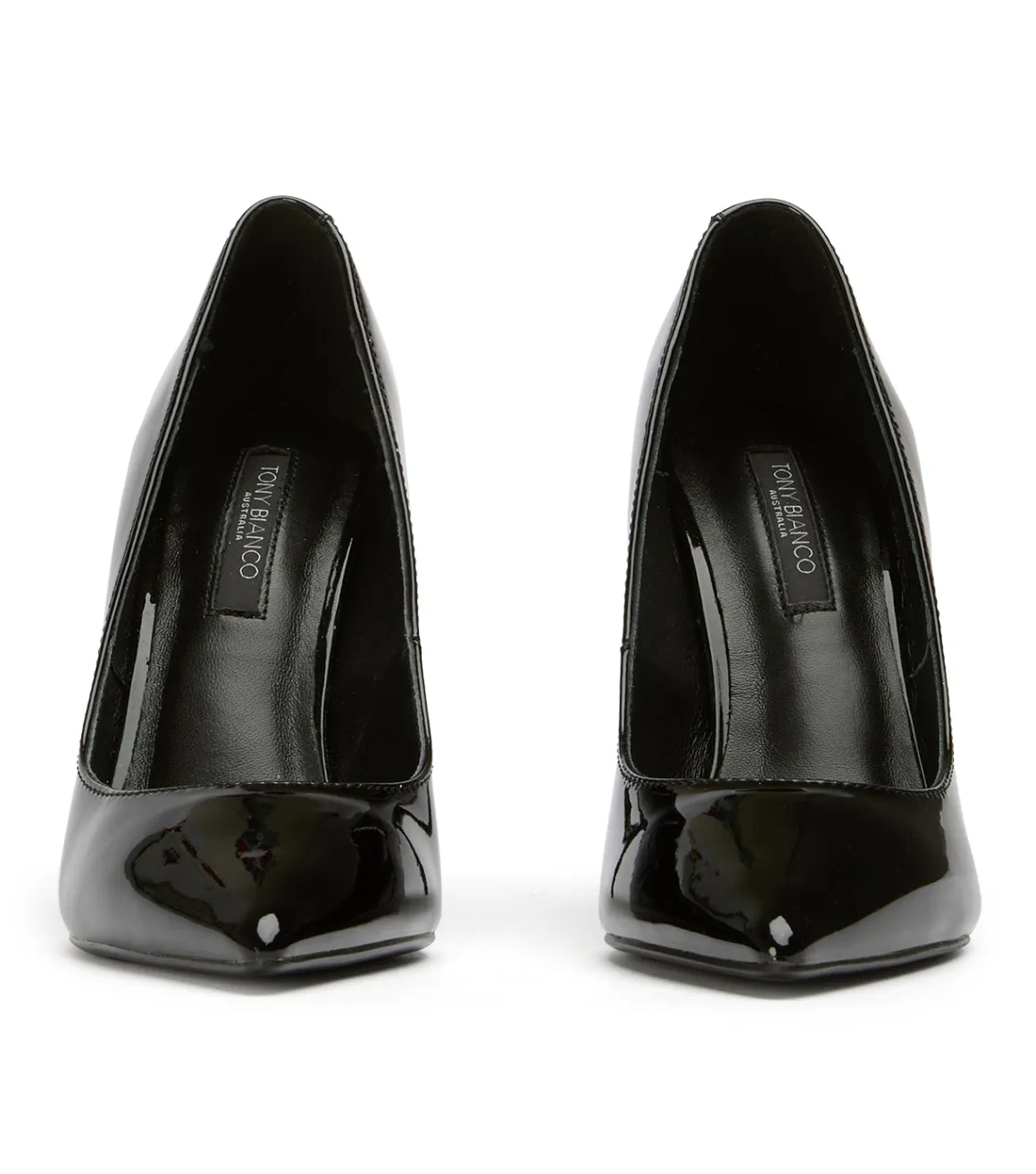 Anja Black Patent