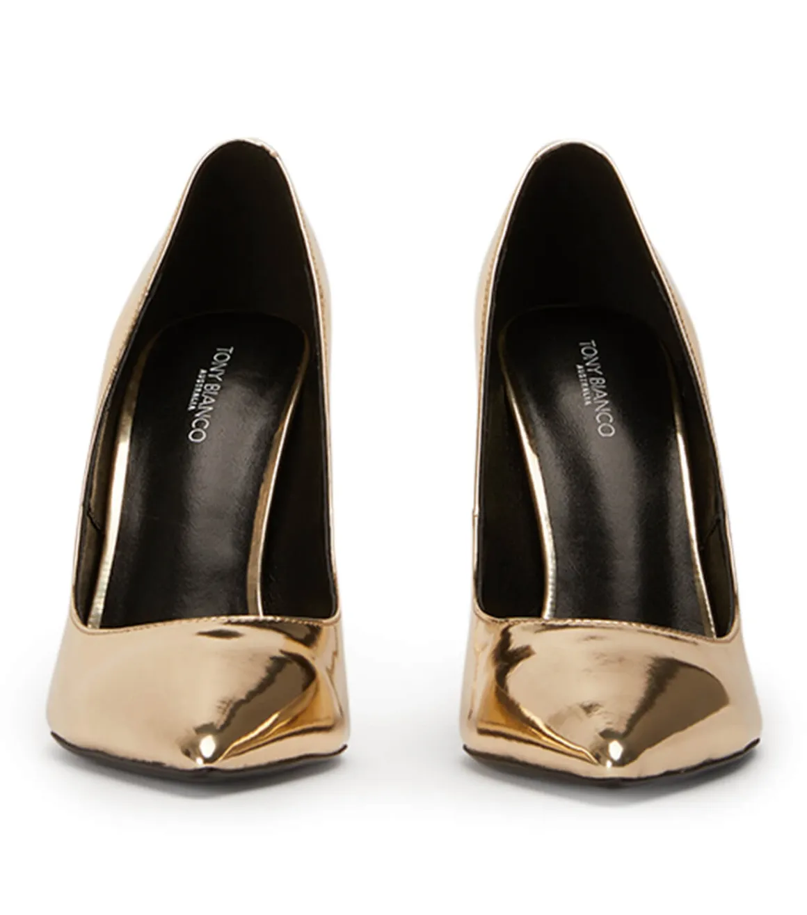 Anja Gold Shine