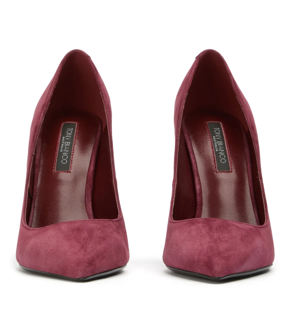Anja Vino Suede