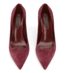 Anja Vino Suede