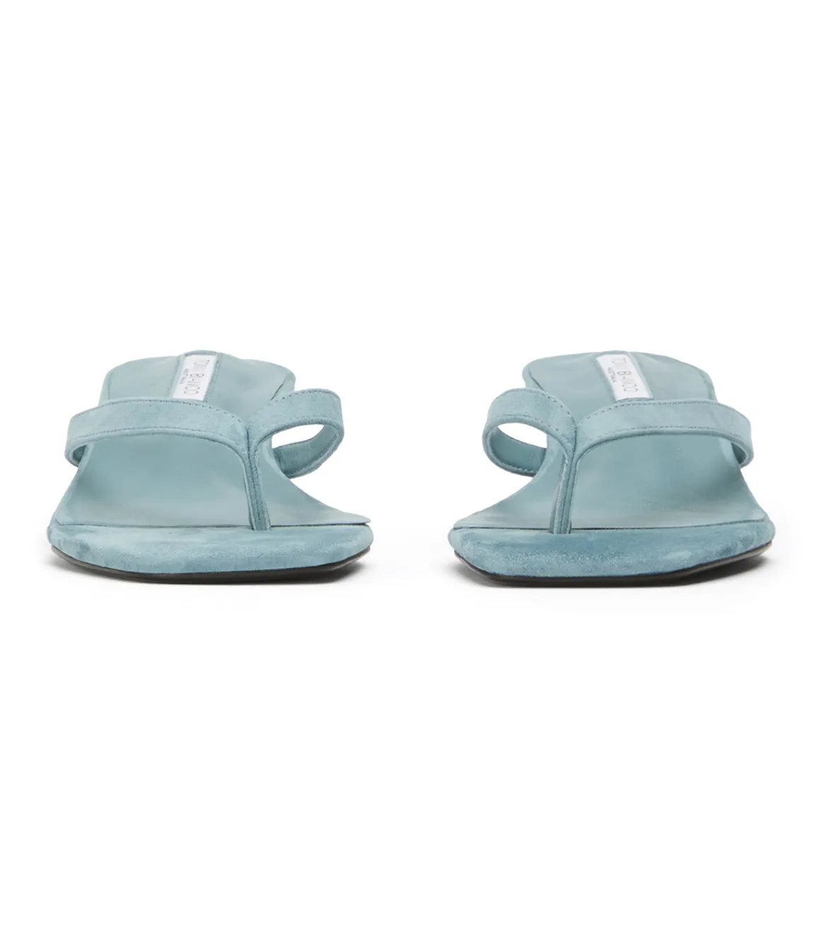 Annie Denim Suede