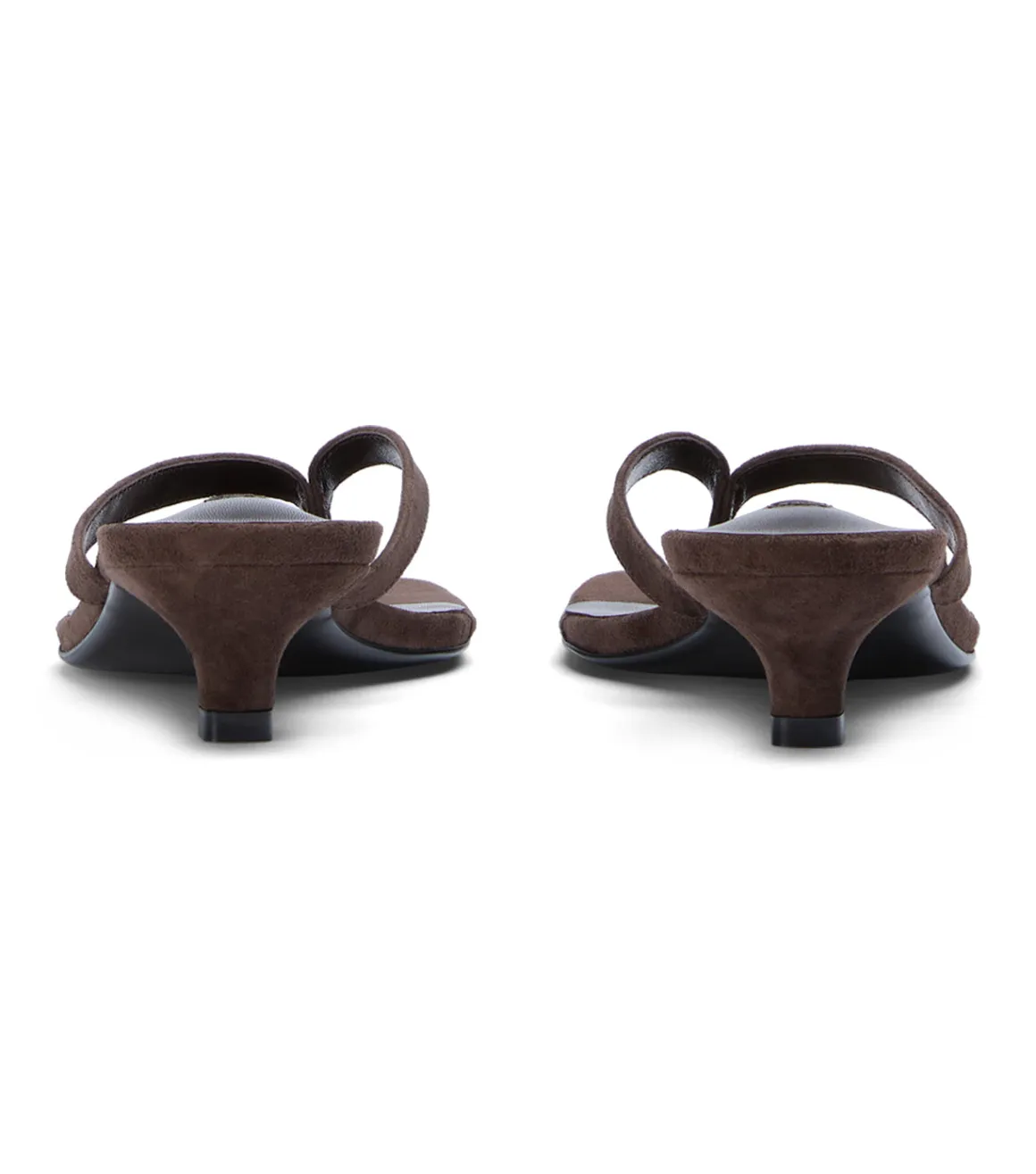 Annie Espresso Suede