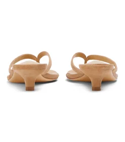 Annie Wheat Suede