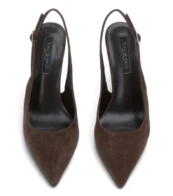 Asti Espresso Suede