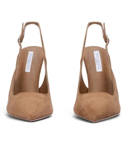 Asti Taupe Suede