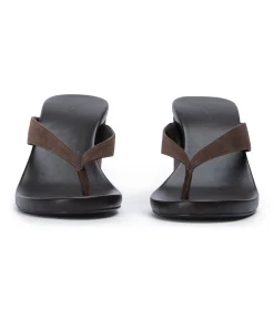 Avanti Espresso Suede