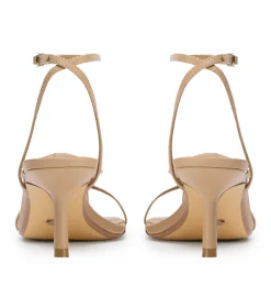 Avi Skin Nappa Heels