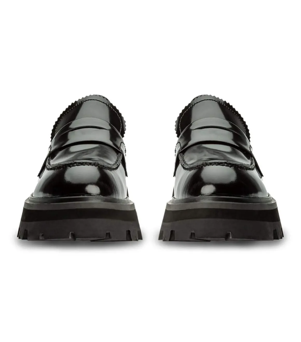 Axell Black Hi Shine