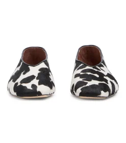 Bayley Black/White Pony