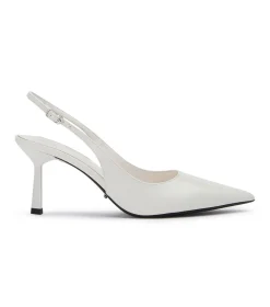 Baz White Hi Shine