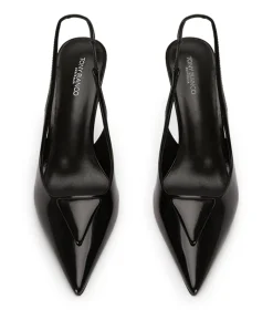 Bertie Black Hi Shine