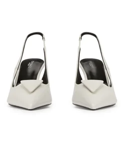 Bertie White Hi Shine