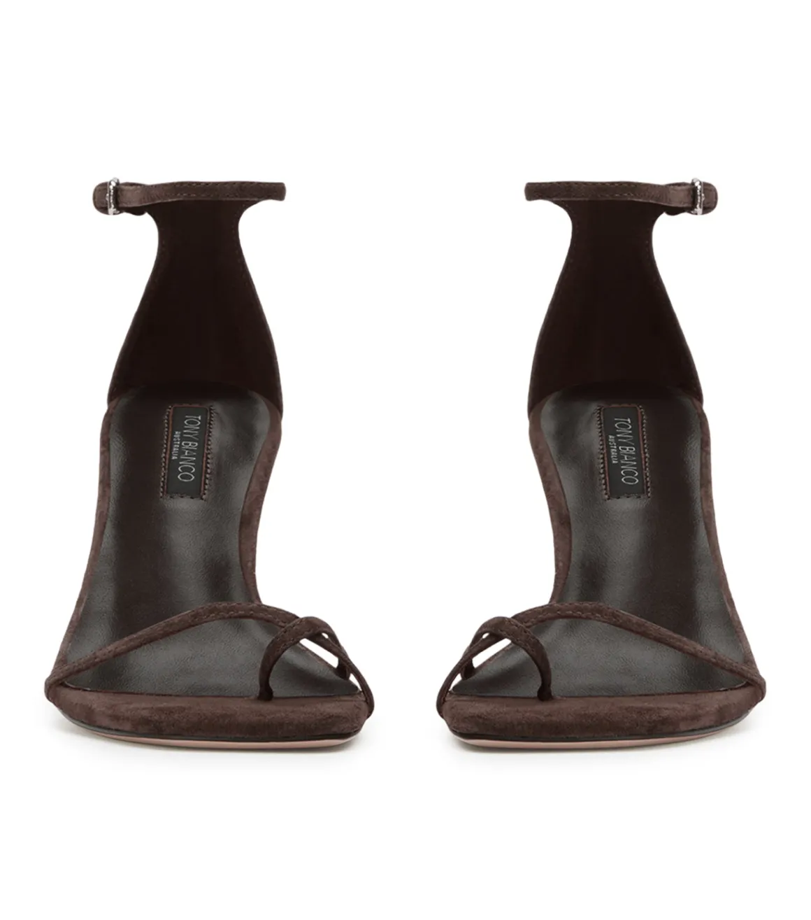 Betti Espresso Suede