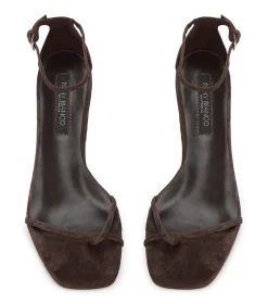 Betti Espresso Suede