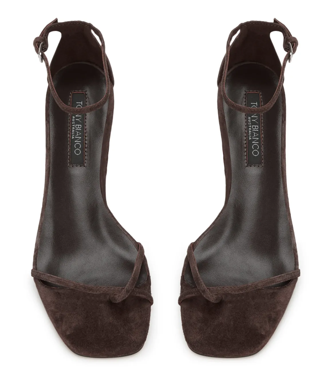 Betti Espresso Suede