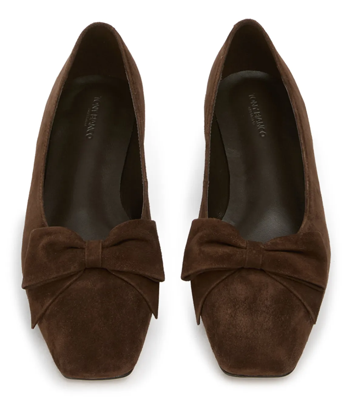 Bettina Espresso Suede