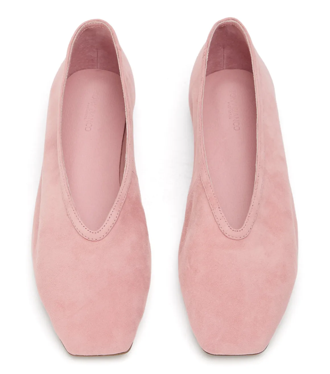 Bianca Blossom Suede