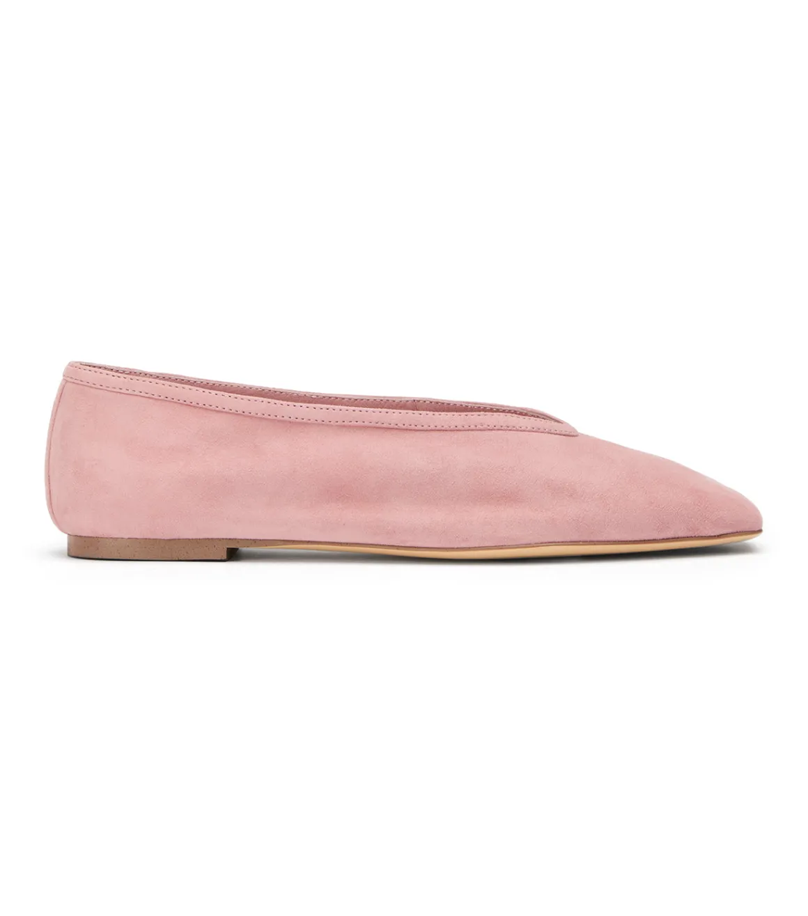 Bianca Blossom Suede