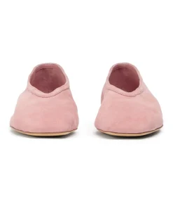 Bianca Blossom Suede