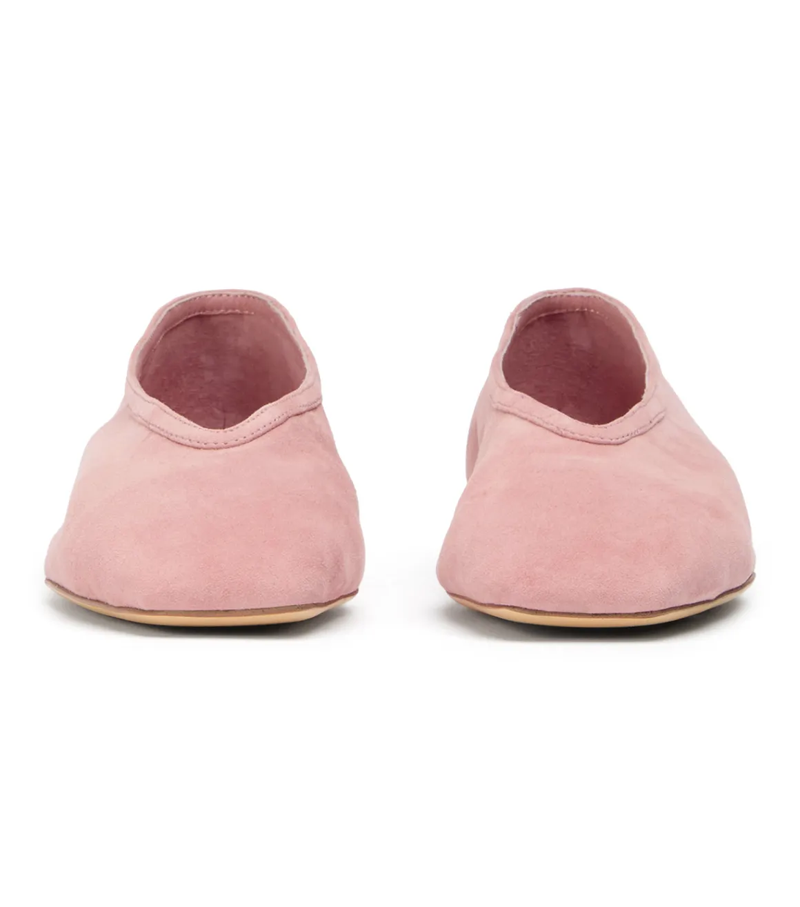 Bianca Blossom Suede