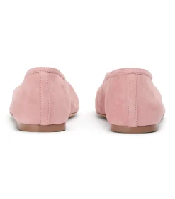 Bianca Blossom Suede