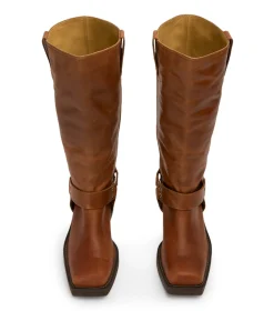 Biker Cognac