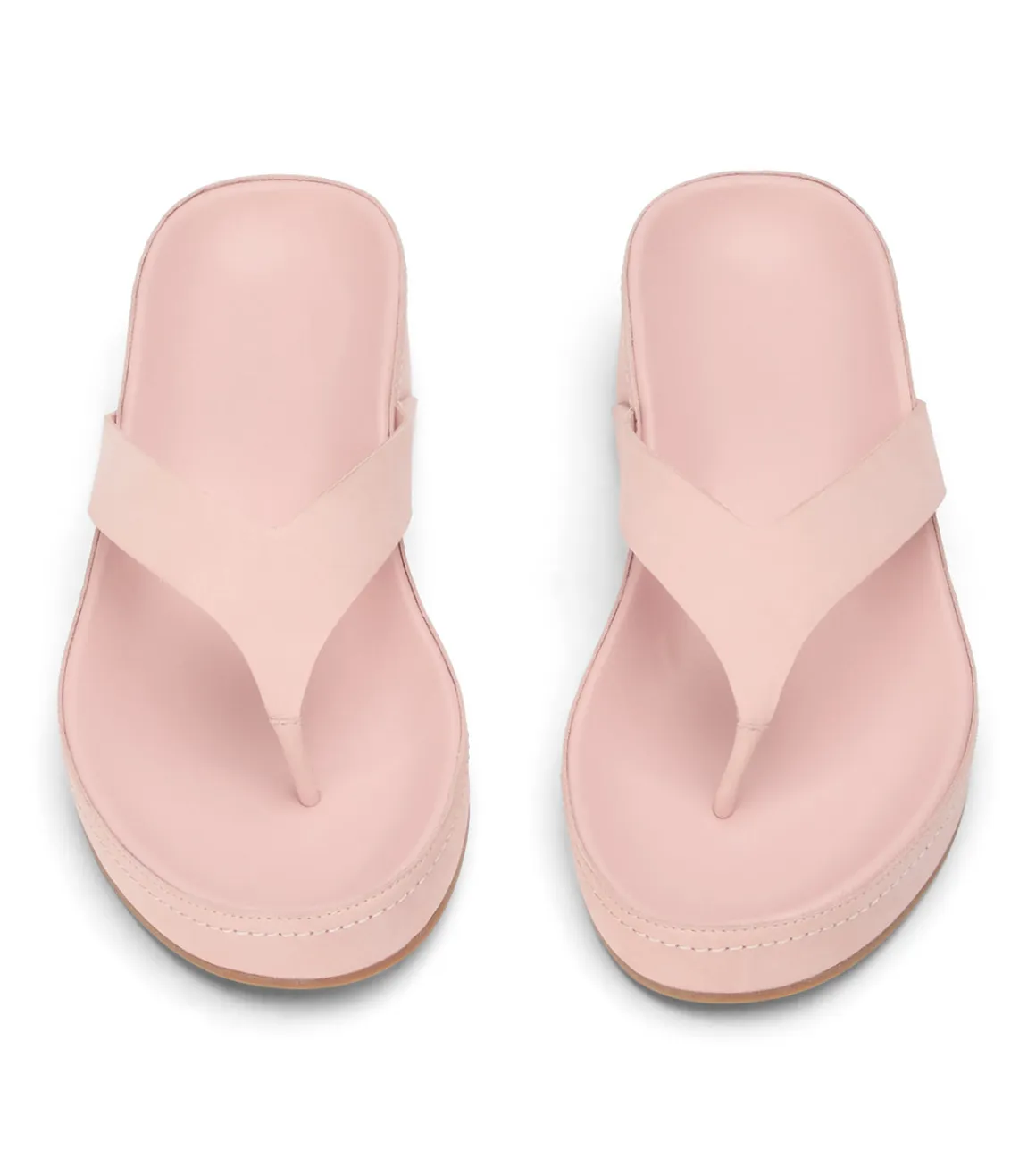 Blaire Blush Nubuck