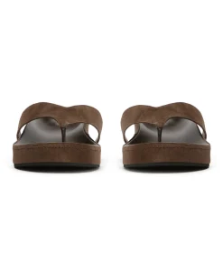 Blaire Espresso Suede