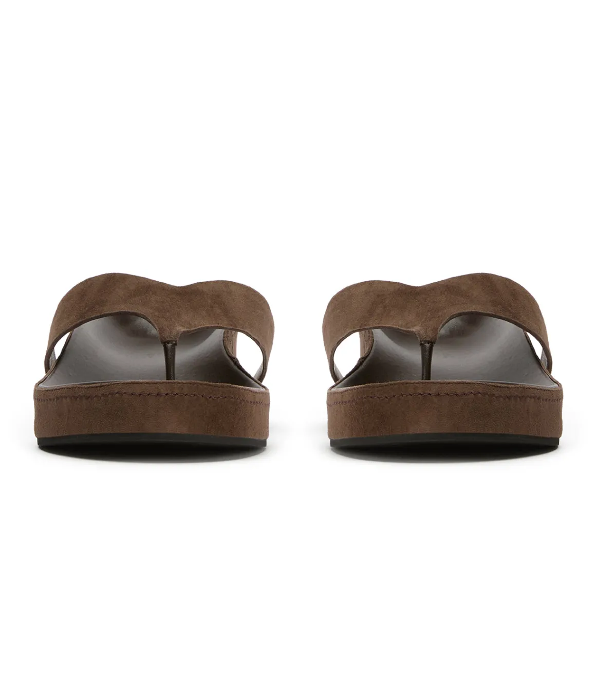 Blaire Espresso Suede