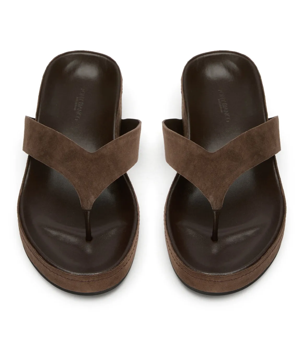 Blaire Espresso Suede