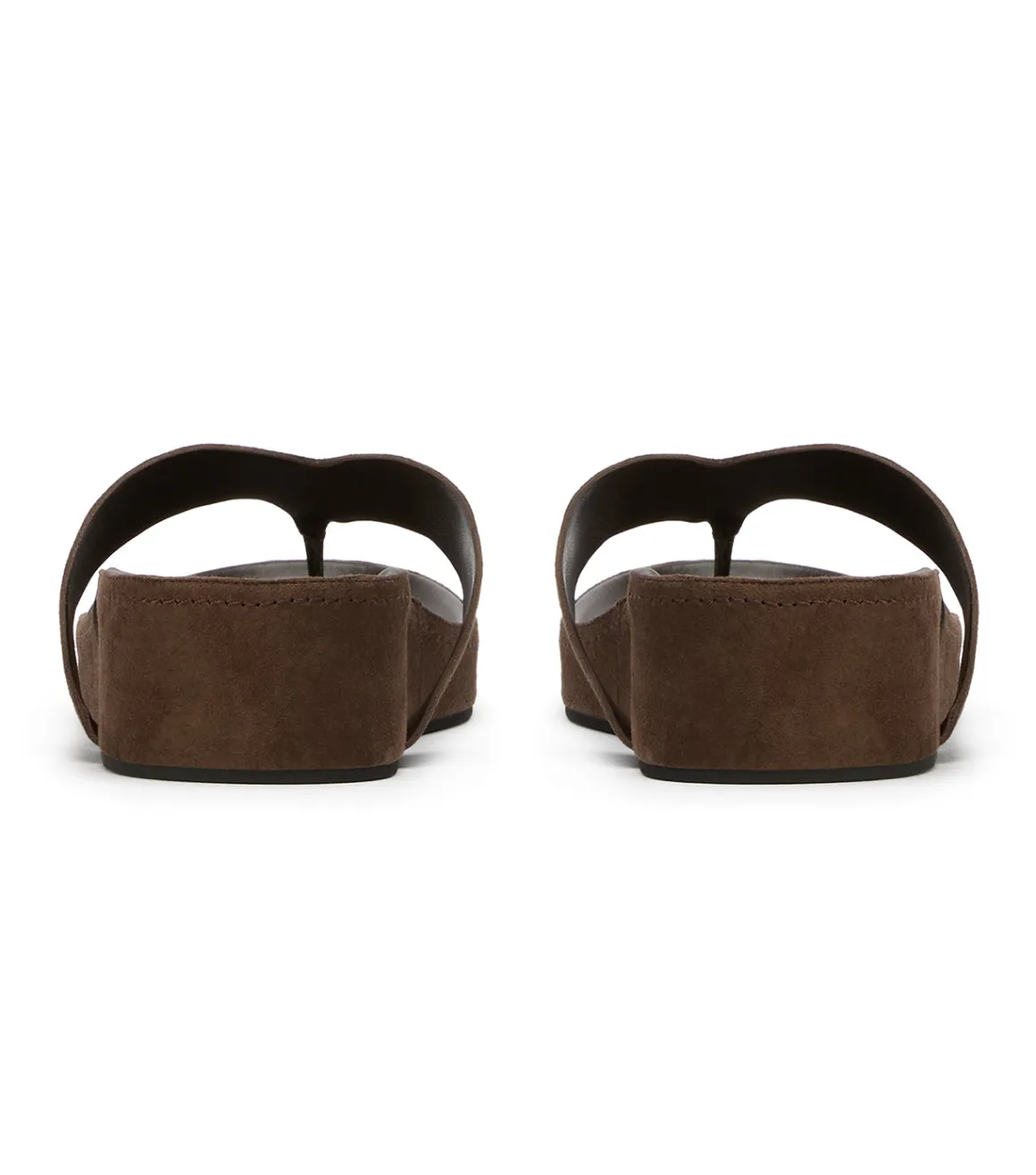 Blaire Espresso Suede