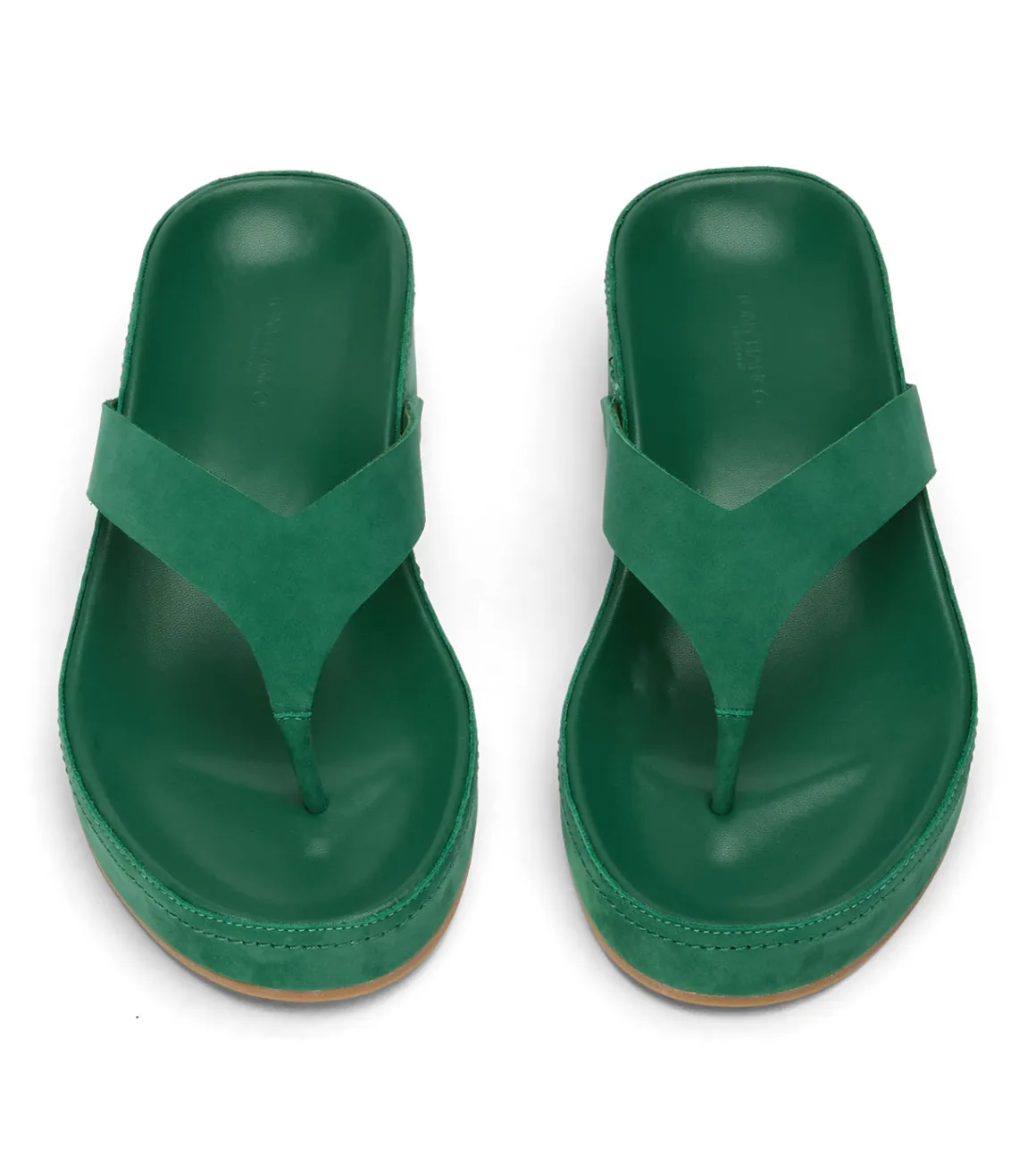 Blaire Jade Nubuck