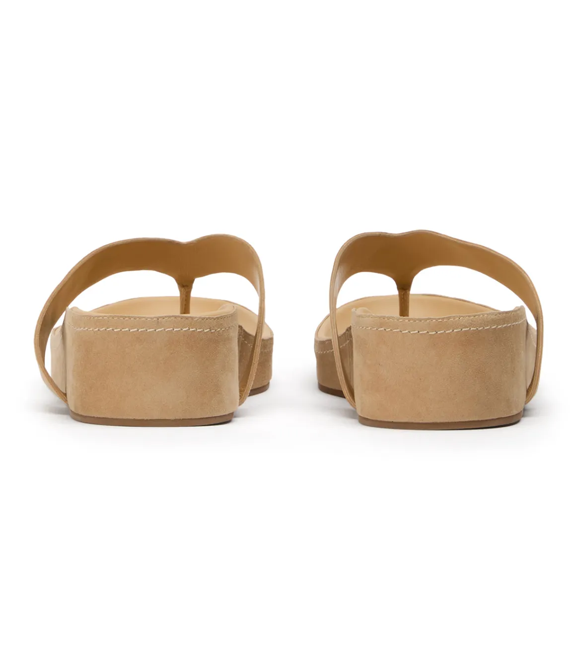 Blaire Wheat Suede