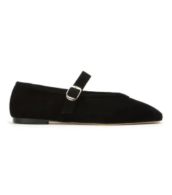 Bobbi Black Suede