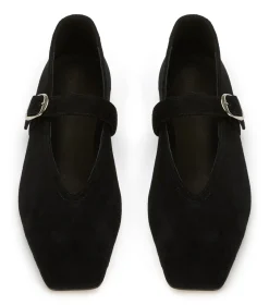 Bobbi Black Suede