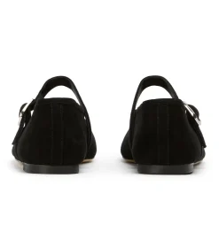 Bobbi Black Suede