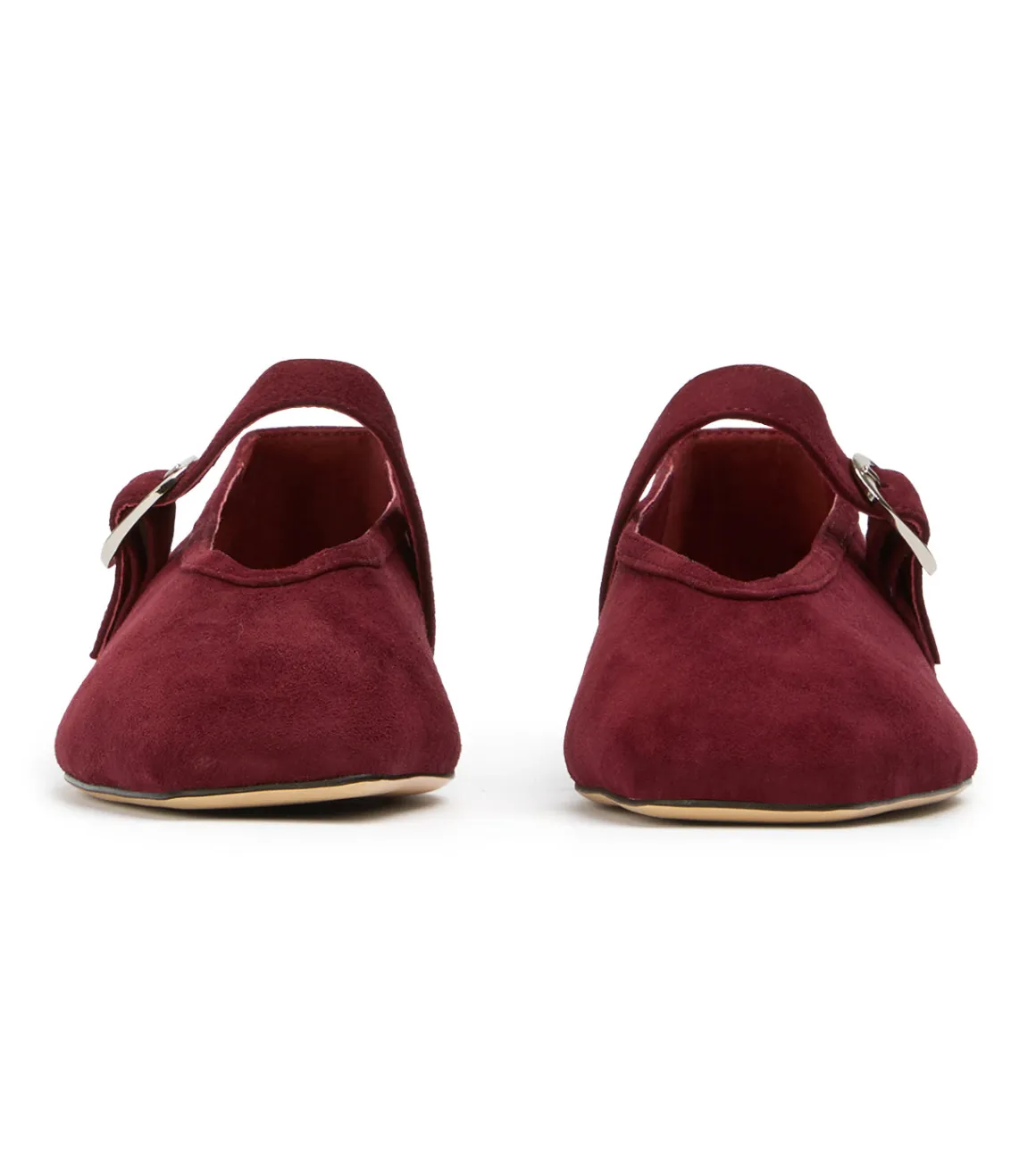 Bobbi Vino Suede