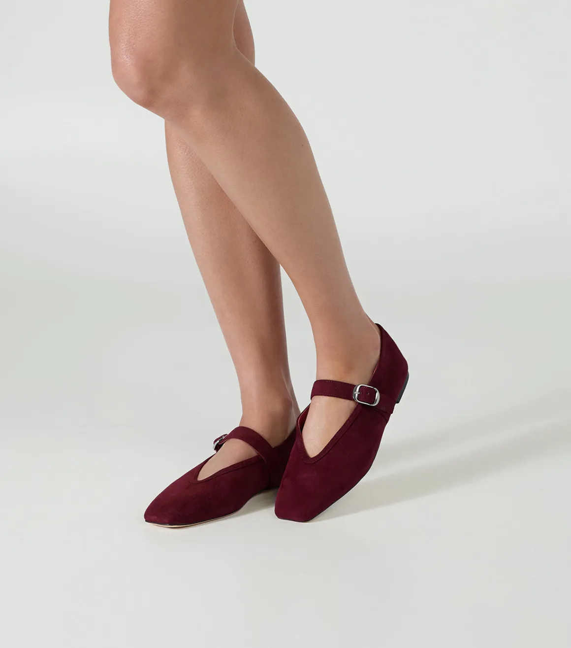 Bobbi Vino Suede