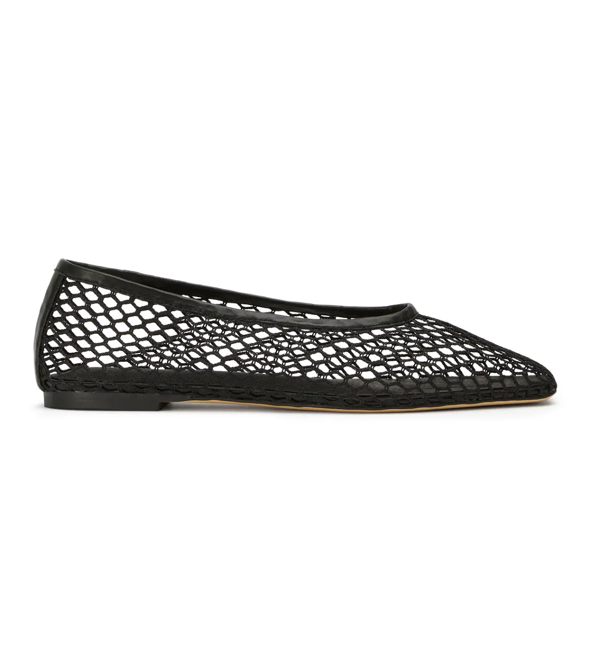 Buzz Black Mesh