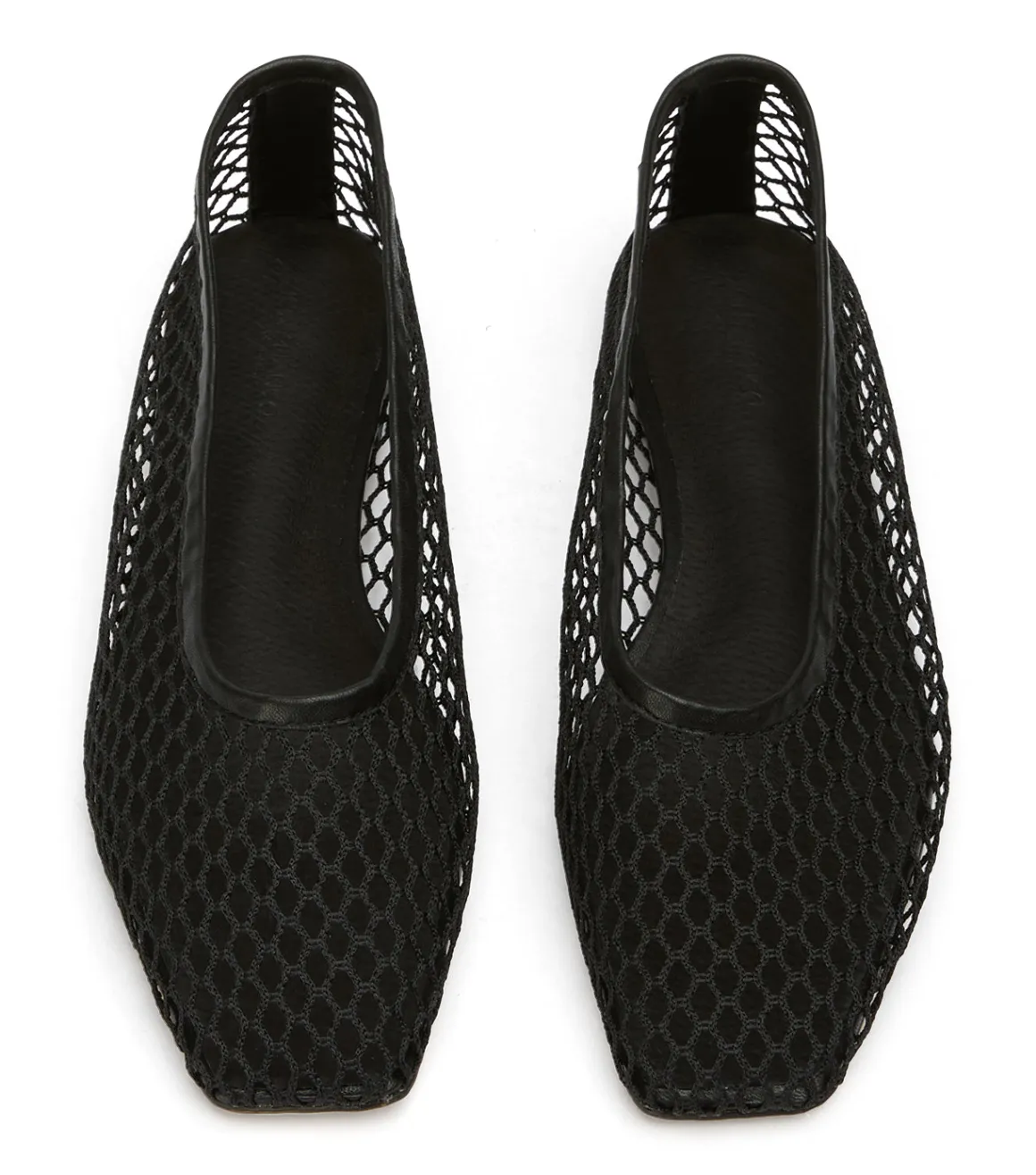 Buzz Black Mesh