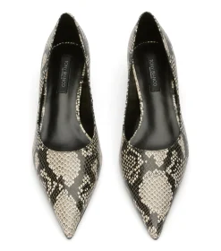 Cameo Ecru Snake