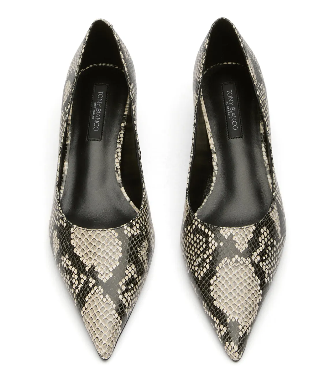 Cameo Ecru Snake