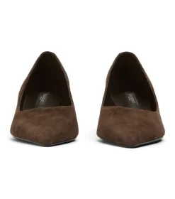 Cameo Espresso Suede