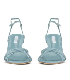 Camilla Denim Suede