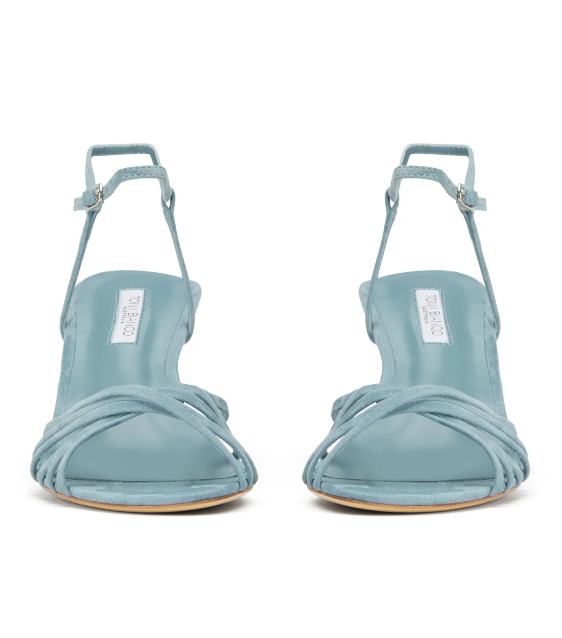 Camilla Denim Suede