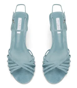 Camilla Denim Suede